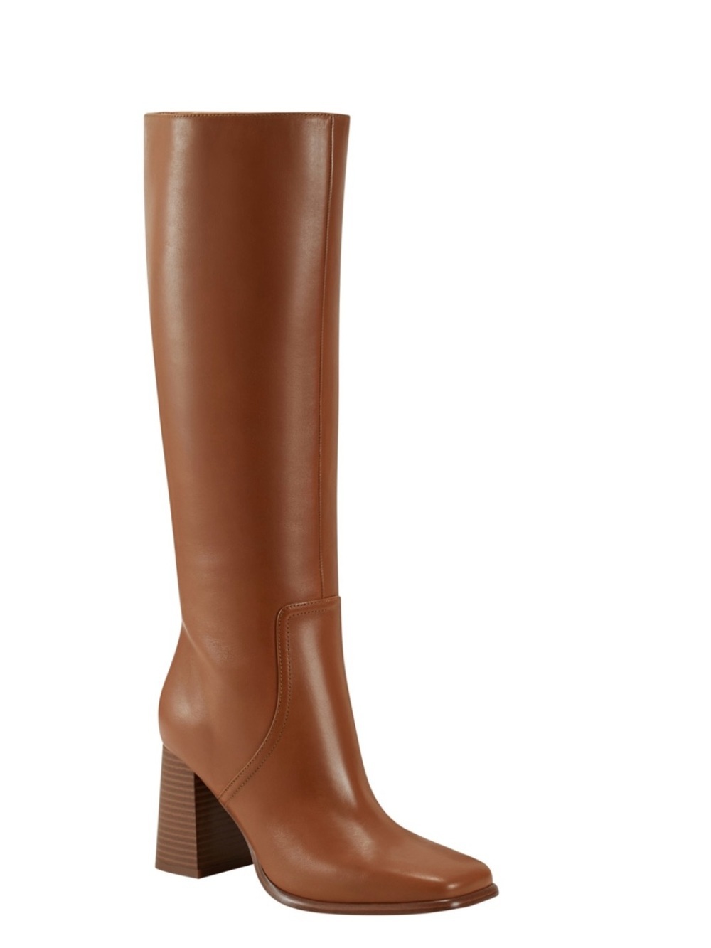 New Marc Fisher
Women's Dacea Tapered Block Heel Dress Boots 9.5